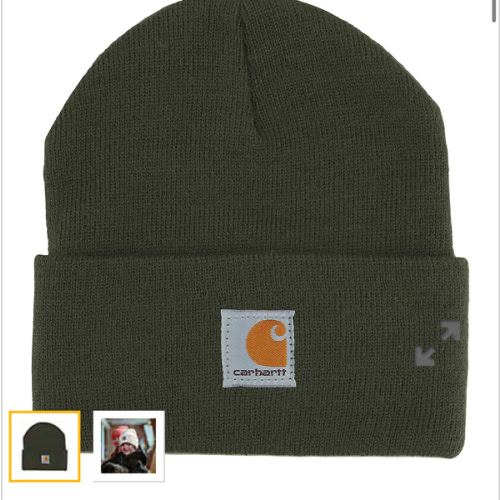 Kids' Acrylic Beanie