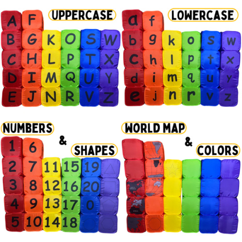 Everything Blocks!™ - 12” original