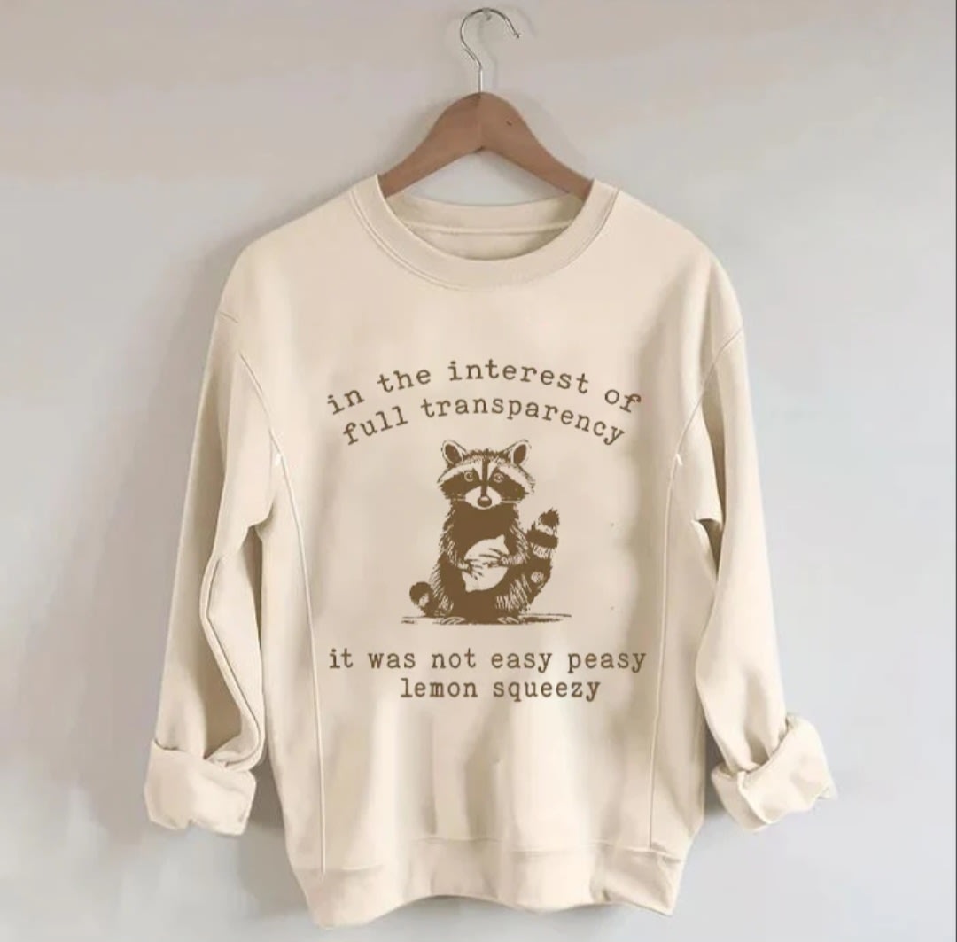 Breastfeeding Sweatshirt