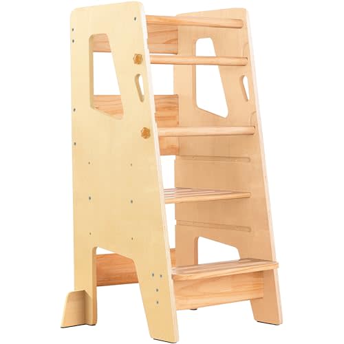 Toddler Standing Tower