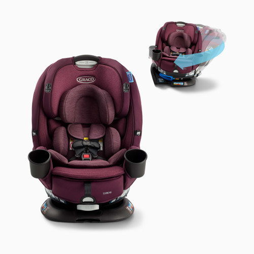 Graco Turn2Me 3-in-1 Car Seat - London