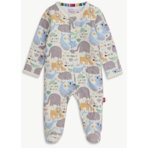 Magnetic Footie – Magnetic Me (Little Loving NB)