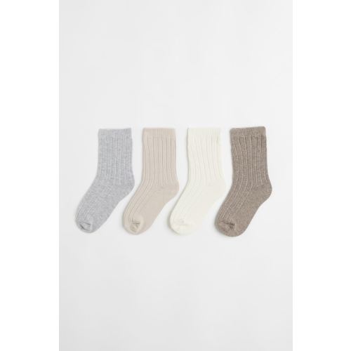 4-pack Socks