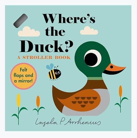 Where's the Duck?