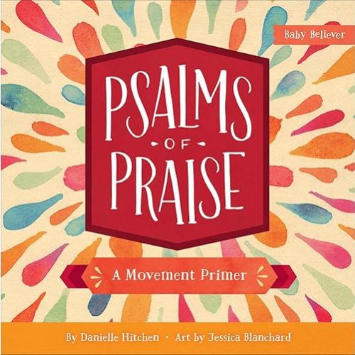 Psalms of Praise: A Movement Primer (Baby Believer) Board book – Illustrated, February 6, 2018