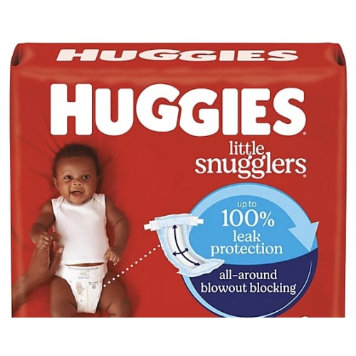 Huggies Little Snugglers ANY size (84ct)
