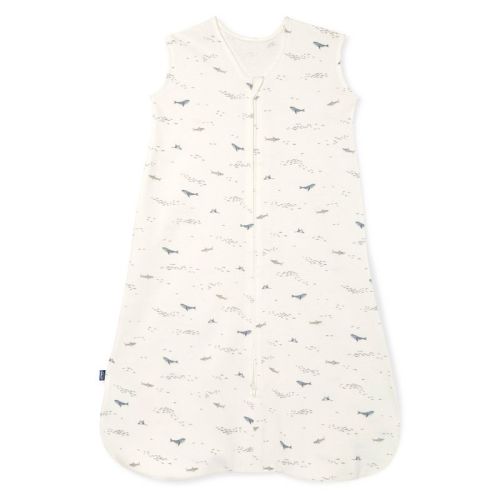 Halo Innovations Sleepsack 100% Cotton Wearable Blanket - Cream S