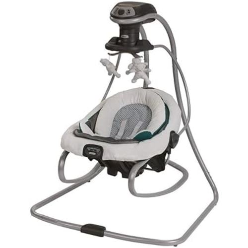 Graco DuetSoothe Swing and Rocker