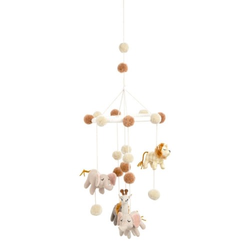 Baby's Kendi Celing Hanging