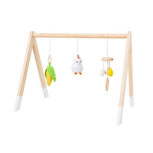 Wooden Activity Gym