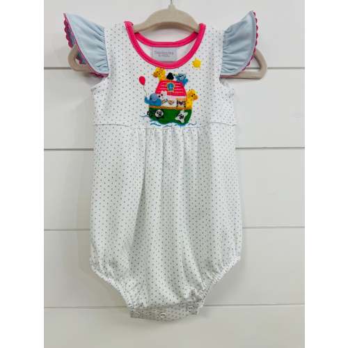 Pleated Bubble | Girl Ark