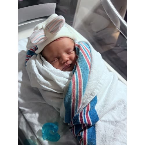 Baby Nova's Cash Fund