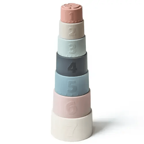 Stacking Cups - Fine Day