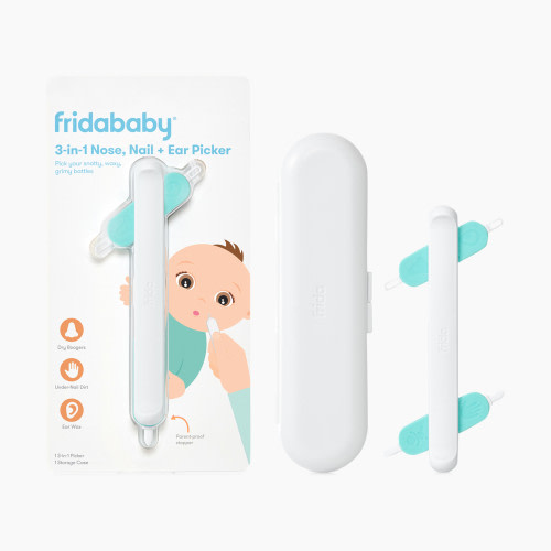 FridaBaby 3-in-1 Picker