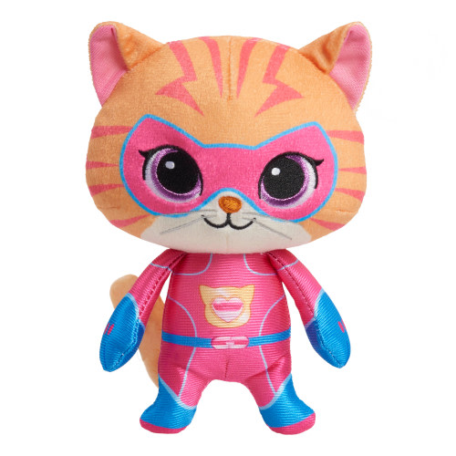 Super Kitties Plush Ginny
