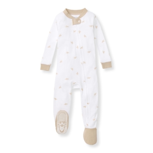 Golden Bee Organic Cotton Sleeper Hummus