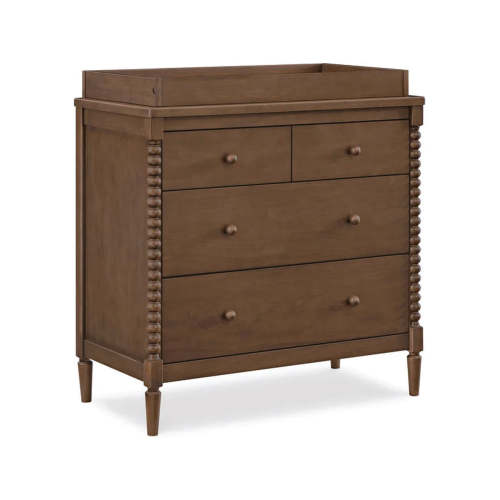 Delta Children Saint 4 Drawer Dresser With Changing Top – Bambi Baby