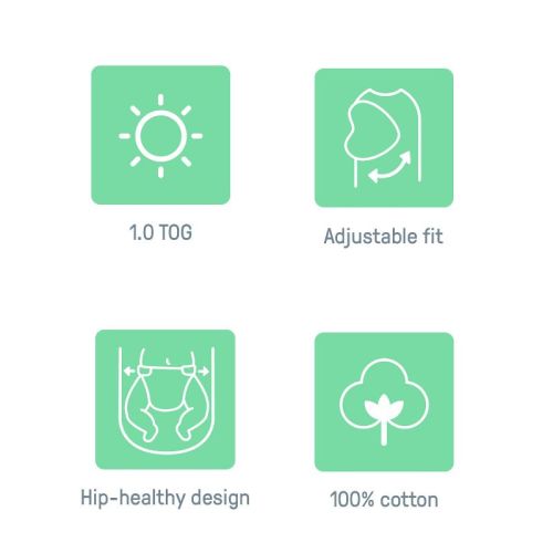 SwaddleMe Swaddle Wrap