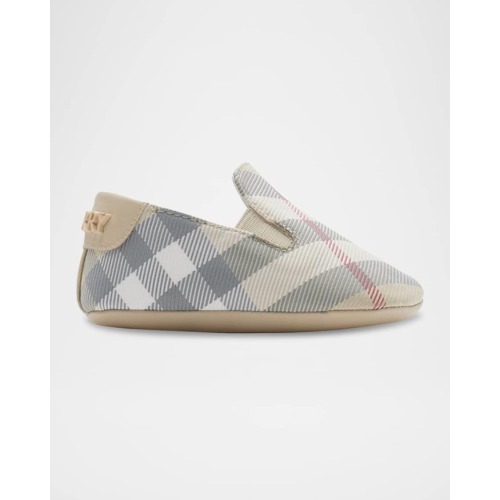 Kid's Marple Logo-Print Pre-Walkers, Baby