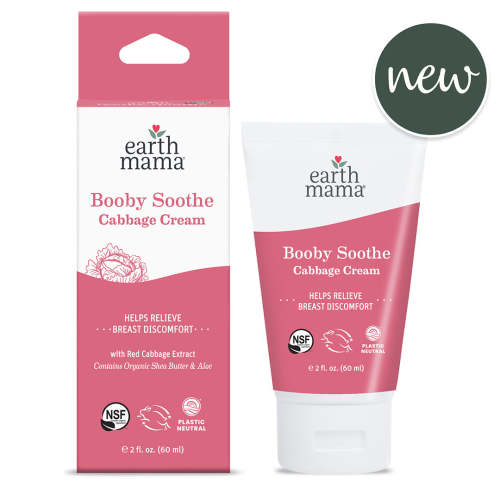 Booby Soothe Cabbage Cream