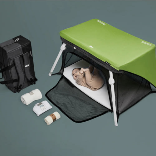 Lotus Adventure & Travel Set – Guava Family