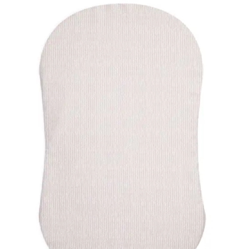 Herringbone BassiNest Fitted Sheet | HALO