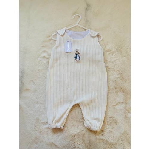 Peter rabbit romper, unisex baby romper, baby gift, toddler Peter rabbit romper,