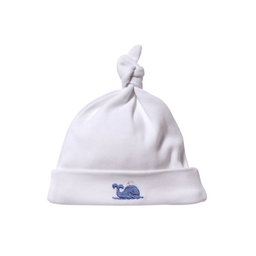 Embroidered Baby Hat | Over The Moon