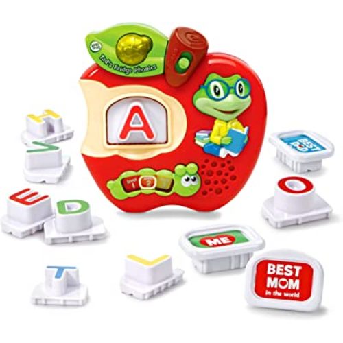 LeapFrog Tad's Fridge Phonics Magnetic Letter Set Small