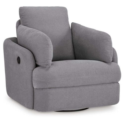 Granite Swivel Glider Recliner