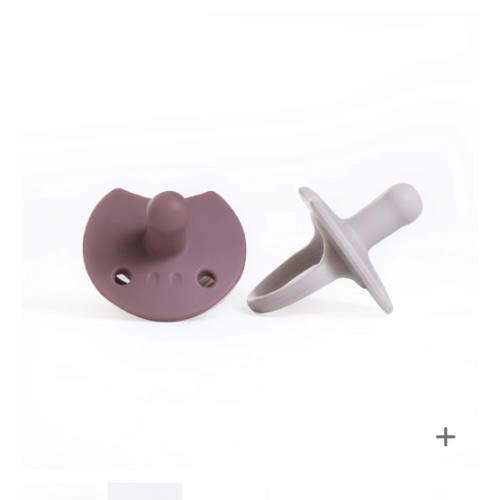 Classic Baby Pacifiers | NoseNook™ | Sedona | 2 Pack – Lily Bean