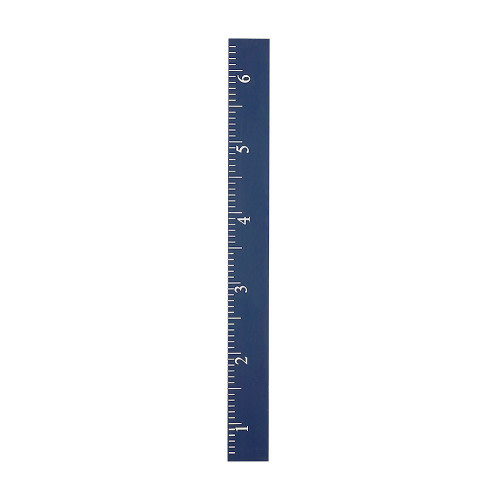Personalized Ruler Growth Charts
