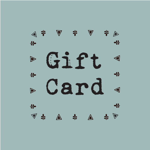 Hippie Baby Co Gift Card — Hippie Baby Co