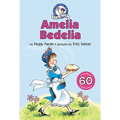 Amelia Bedelia (I Can Read Level 2)