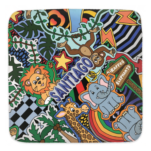 Animal Adventure Hooded Towel – MadeMoment
