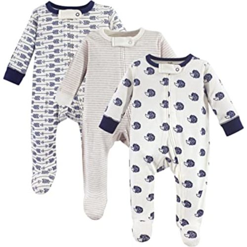 Touched by Nature Baby Organic Cotton Sleep and Play