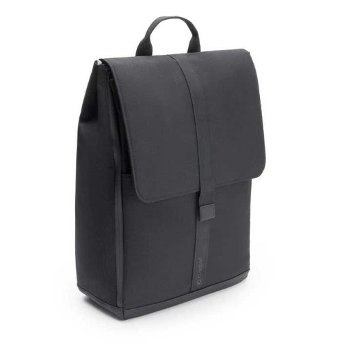 Changing Backpack in Midnight Black Colour