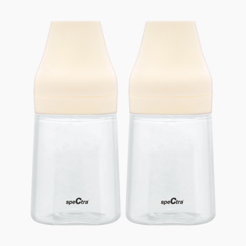 Spectra Breast Milk Storage Bottles Set