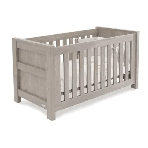 Love N Care Bordeaux Cot Ash | Baby Bunting NZ