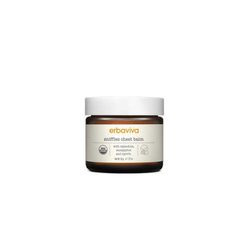 Sniffles Chest Balm erbaviva