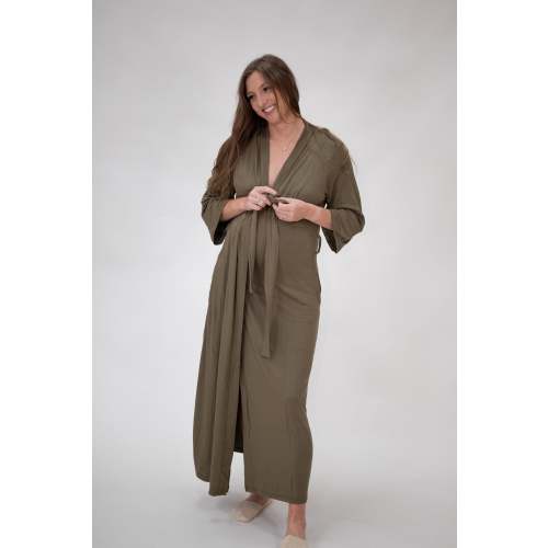 Robes in Sage