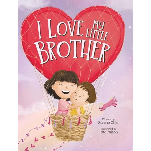 I Love My Little Brother