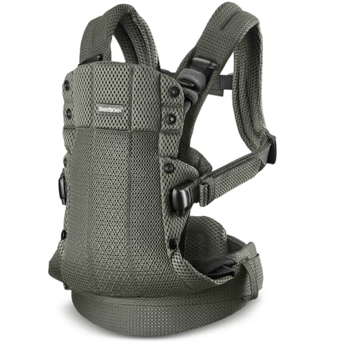 Baby Carrier Harmony - Dark Green