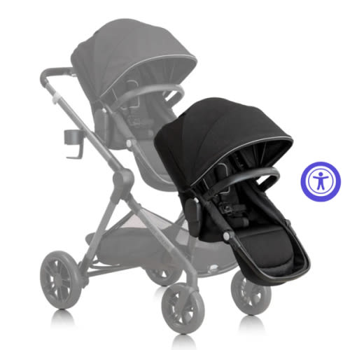 Pivot Xpand Second Seat