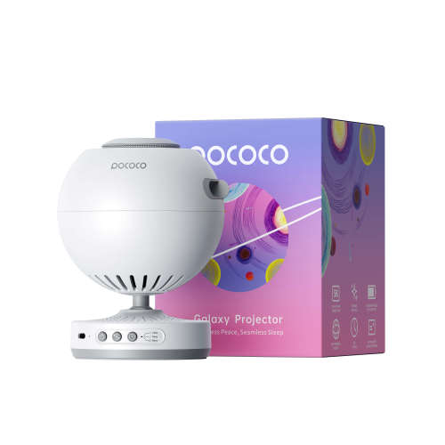 POCOCO Galaxy Projector | Star Projector