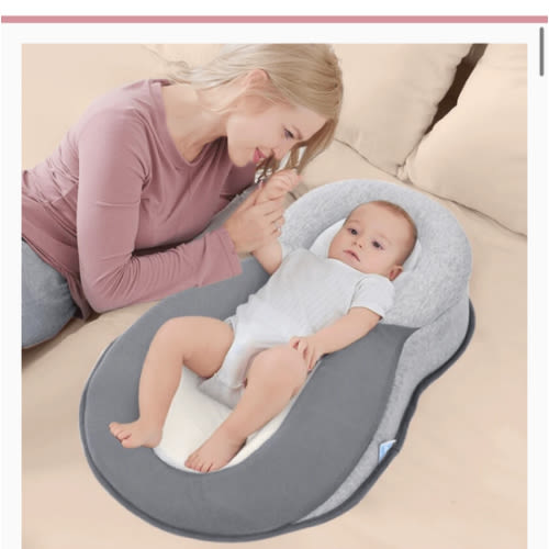 DreamNest™ - The Ultimate Baby Bed