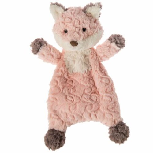 Putty Nursery Fox Lovey – 11" - Mary Meyer Stuffed Toys