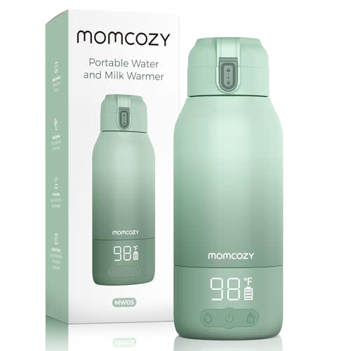 Momcozy Travel Milk Warmer for Outdoor