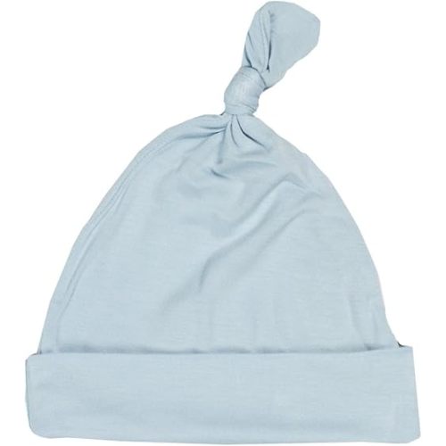 KicKee Pants Baby Boys and Girls Single Knot Hats