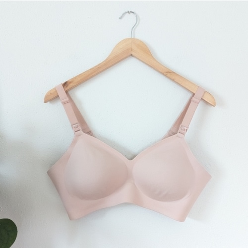 Momcozy | XL | Smooth | Ultra Soft & Omni Maternity Nursing Bra